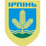 Irpin emblem logo