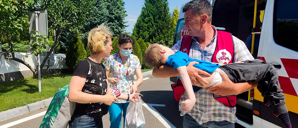 Medical evacuation picture 3