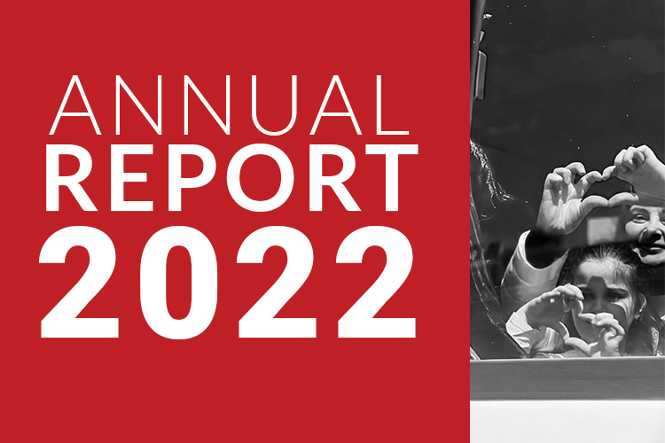 Annual report 2022 news post thumbnail