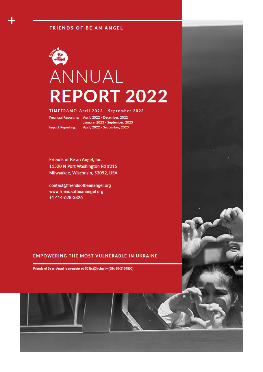 Annual report 2022 thumbnail