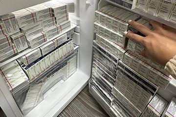 1000 Doses of Insulin - IDA Foundation, Airlink, UMANA and Give to the World Report