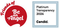 Platinum Candid Seal - Logo