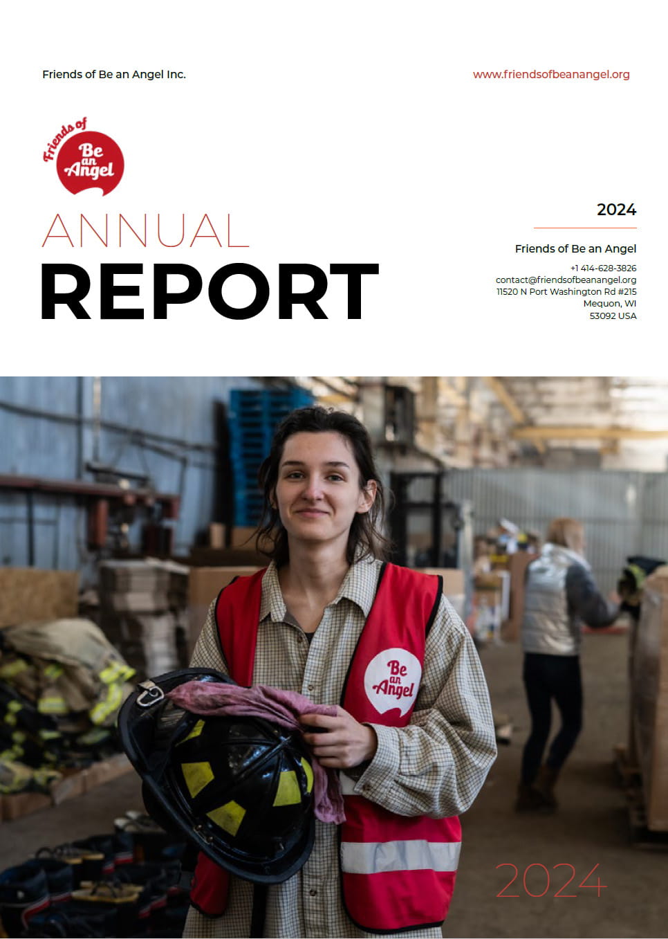 AnnualReport2024 Cover